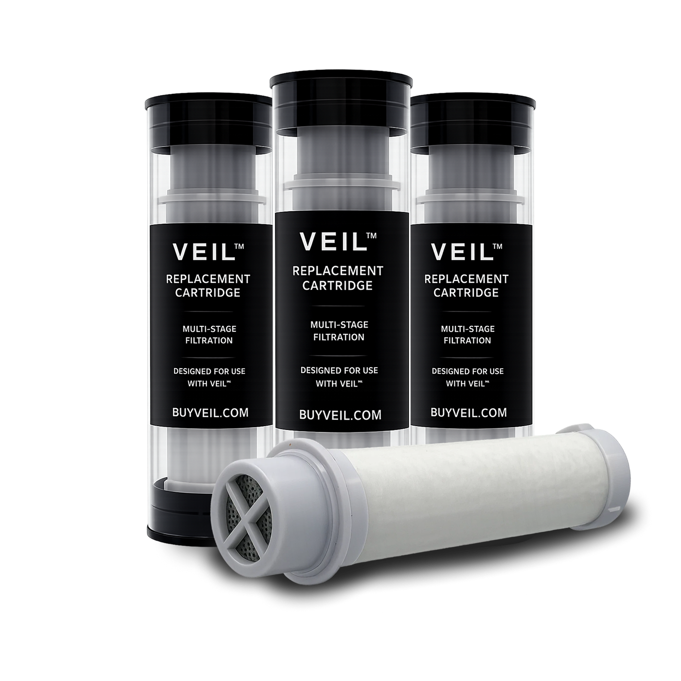 3 VEIL™️ Filter Cartridge Replacement