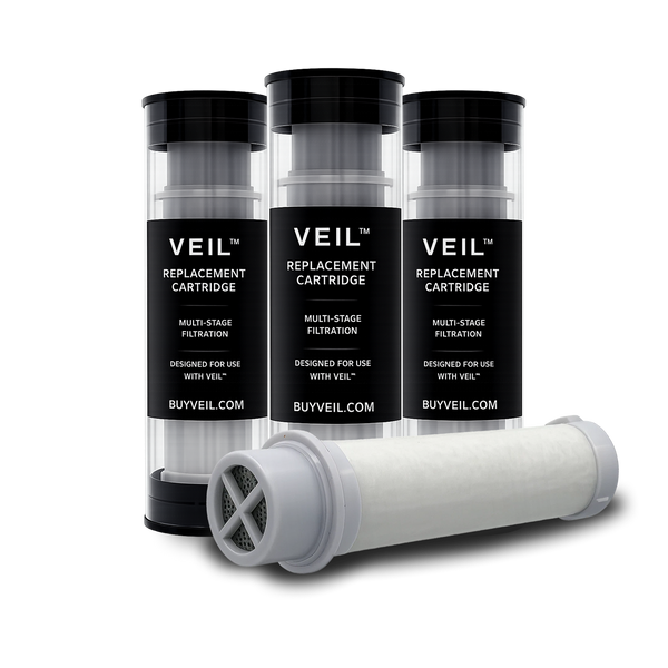 3 VEIL™️ Filter Cartridge Replacement