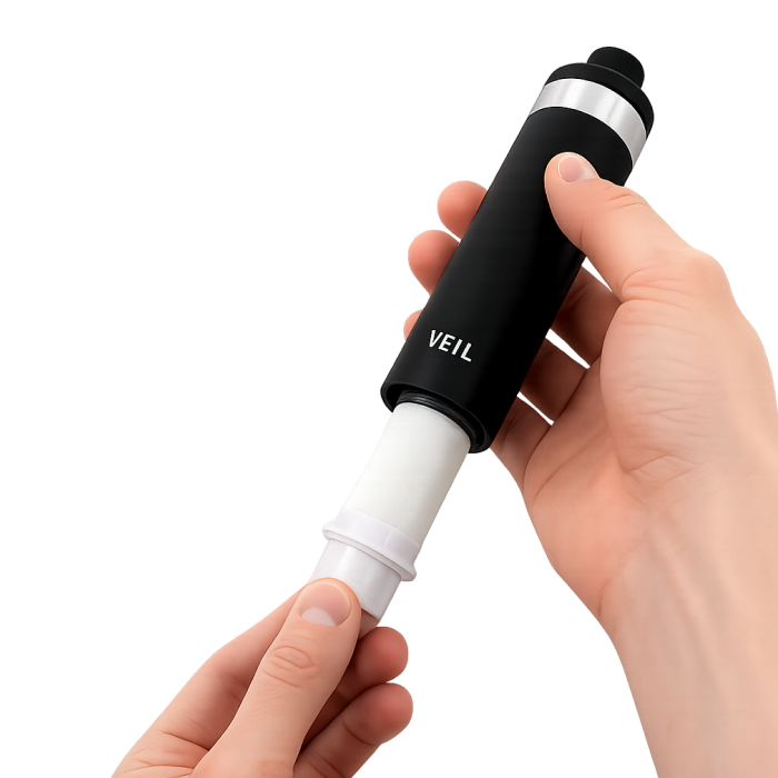 3 VEIL™️ Filter Cartridge Replacement