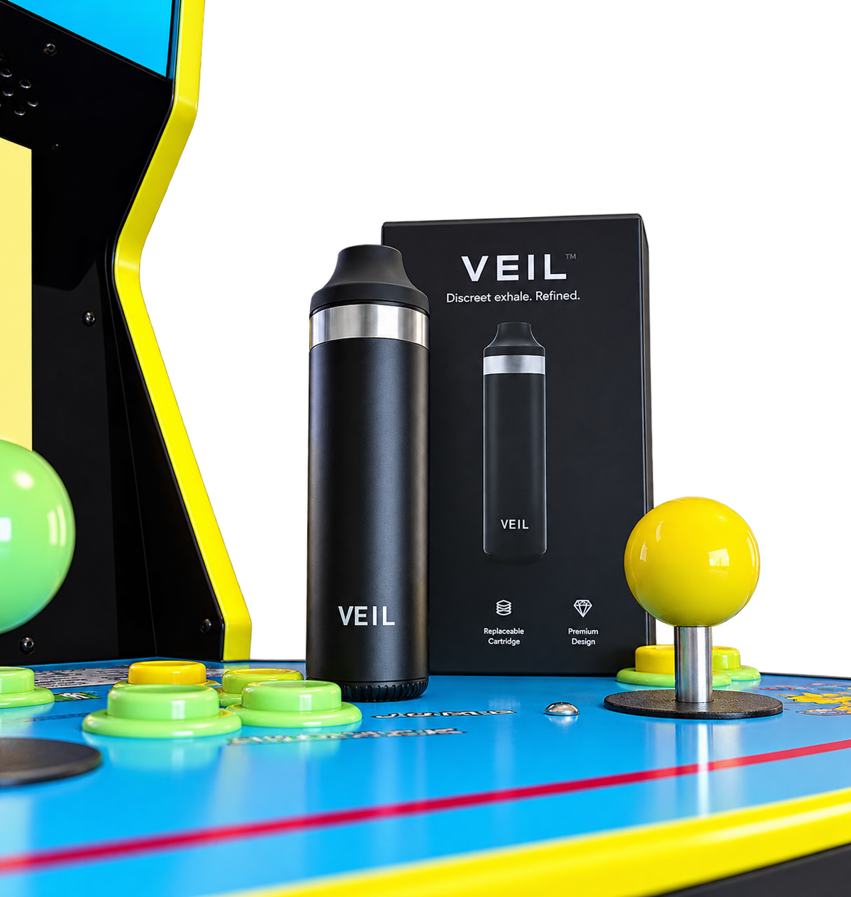 VEIL Personal Air Filter